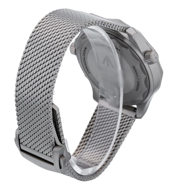 Omega Seamaster Diver 300m - James Bond Edition 210.90.42.20.01.001